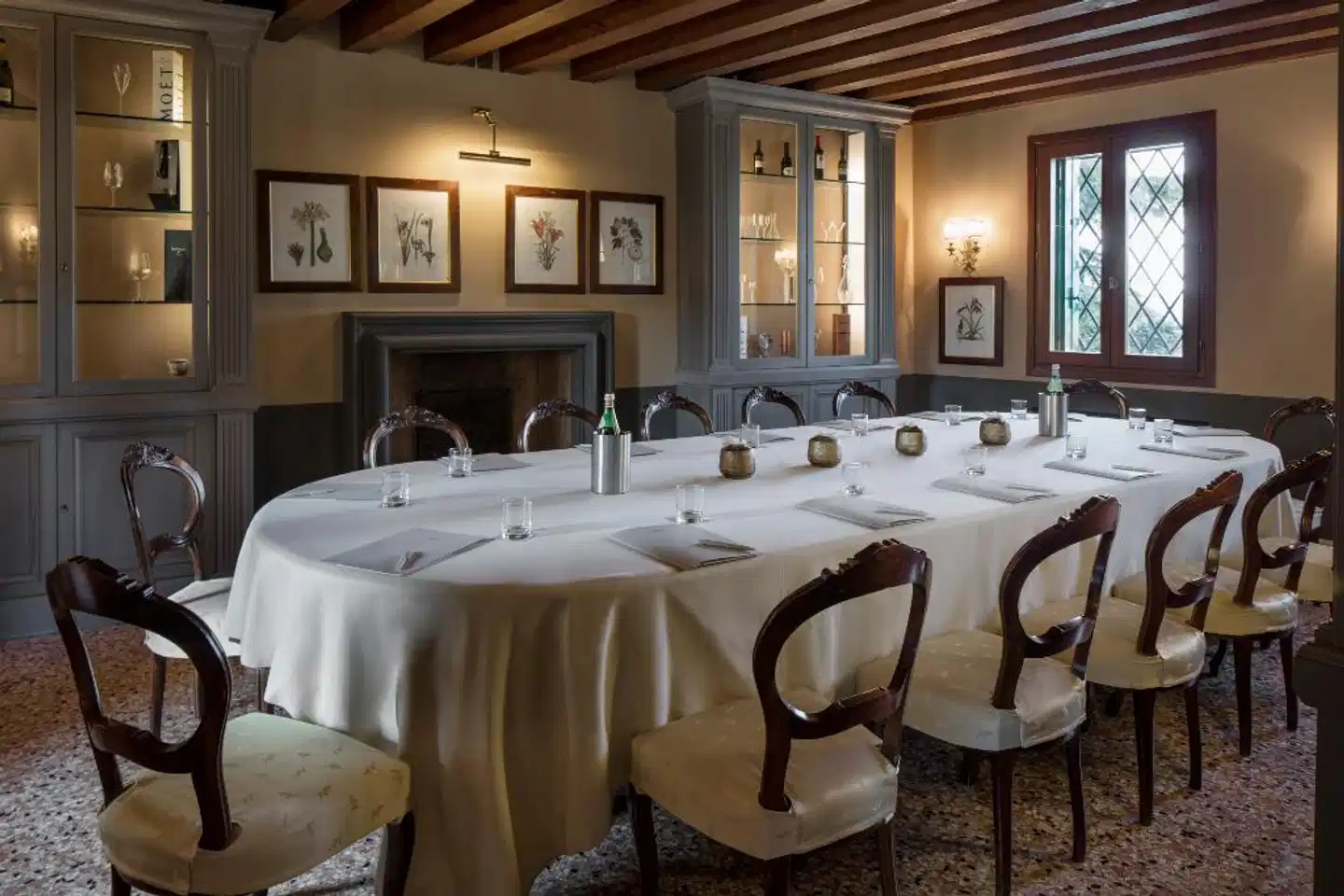 Villa Michelangelo Konferenz