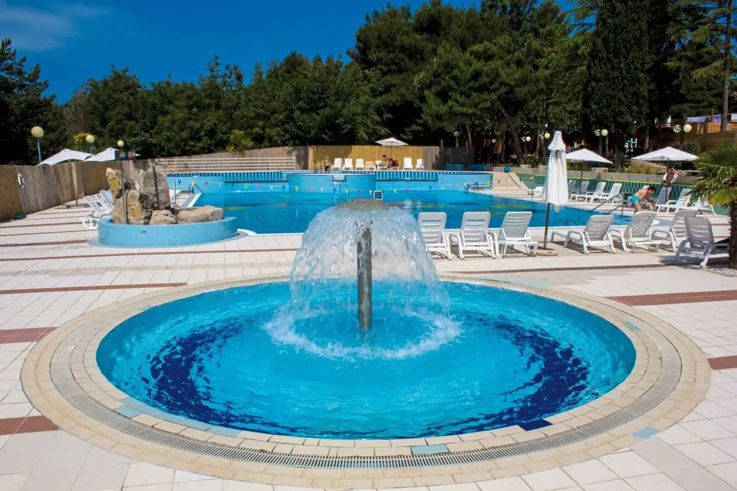 Belvedere Izola Pool