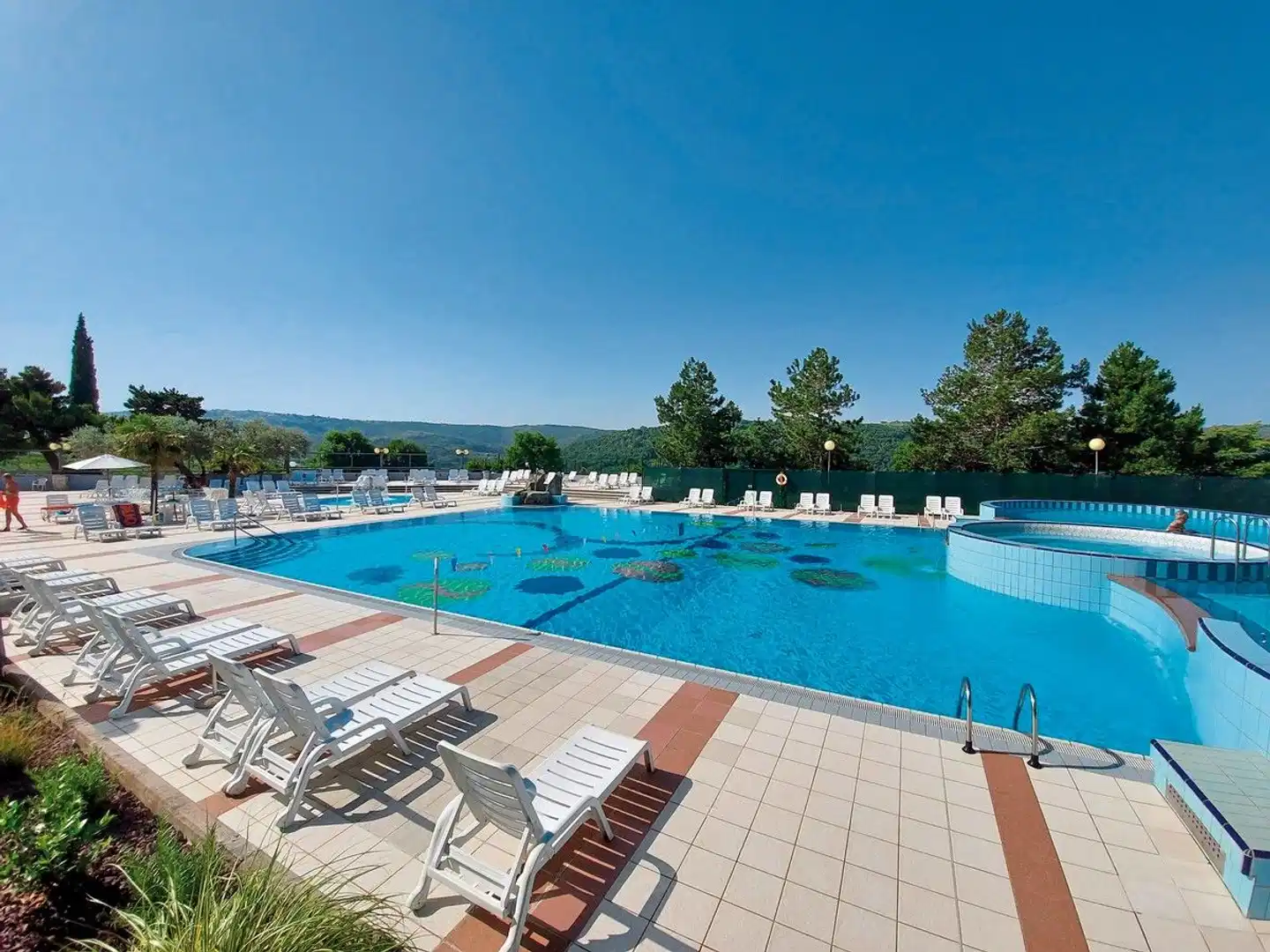 Belvedere Izola Pool