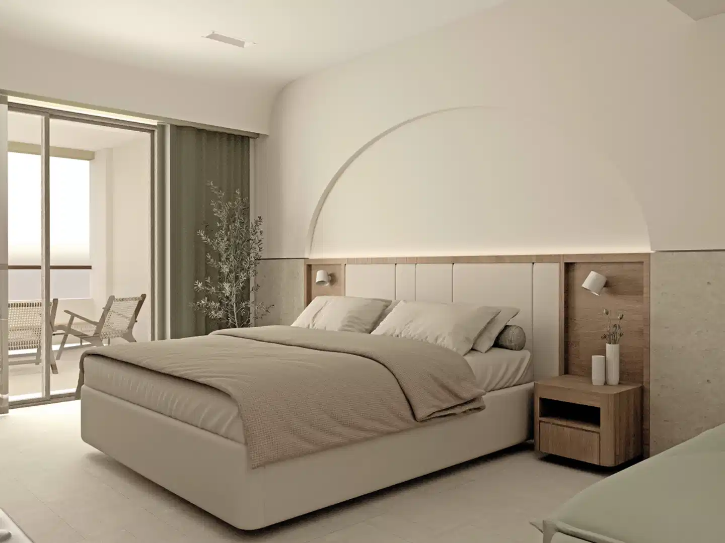 Lindos Princess Beach Resort & Spa Wohnbeispiel