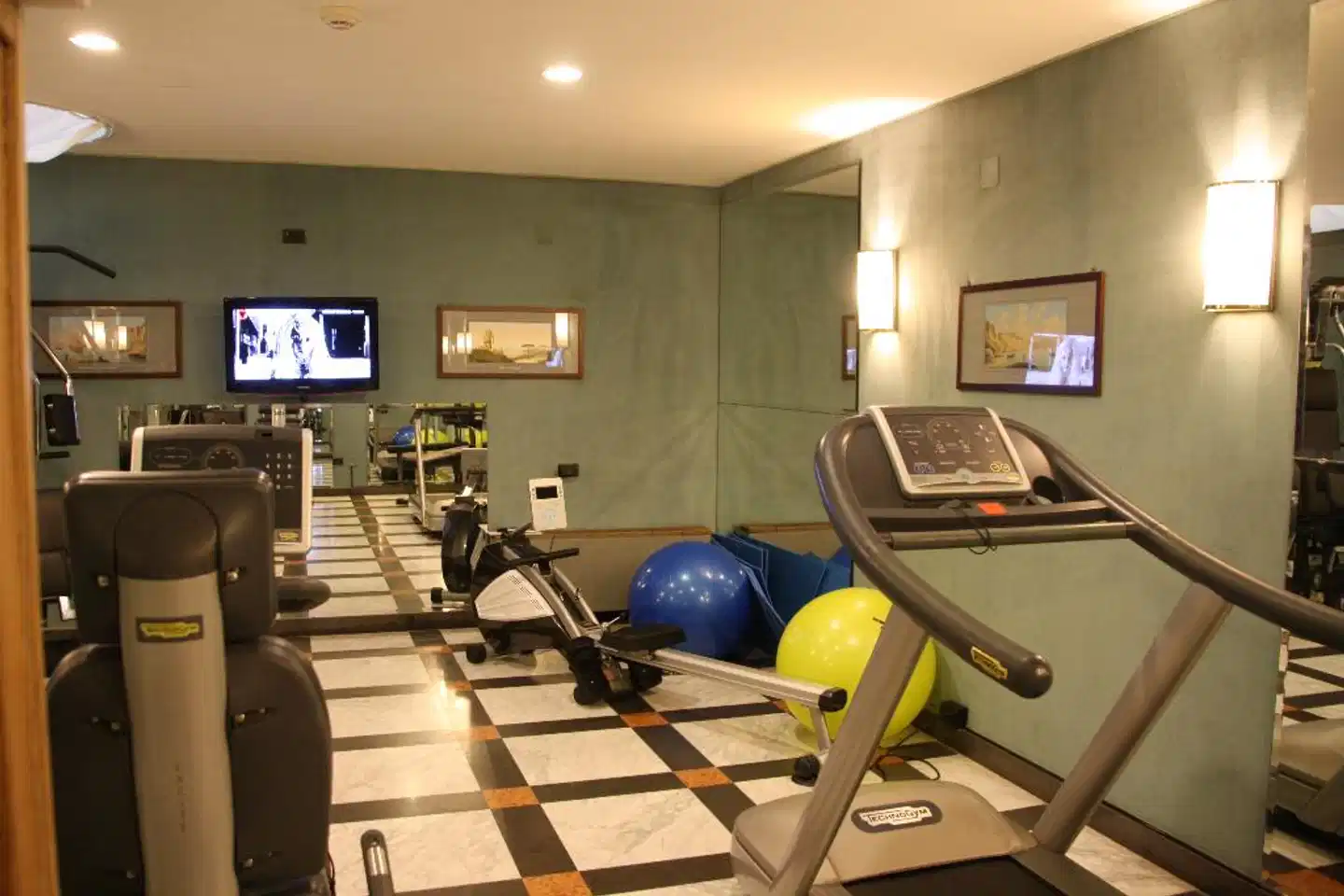 Culture Hotel Villa Capodimonte Sport und Entertainment