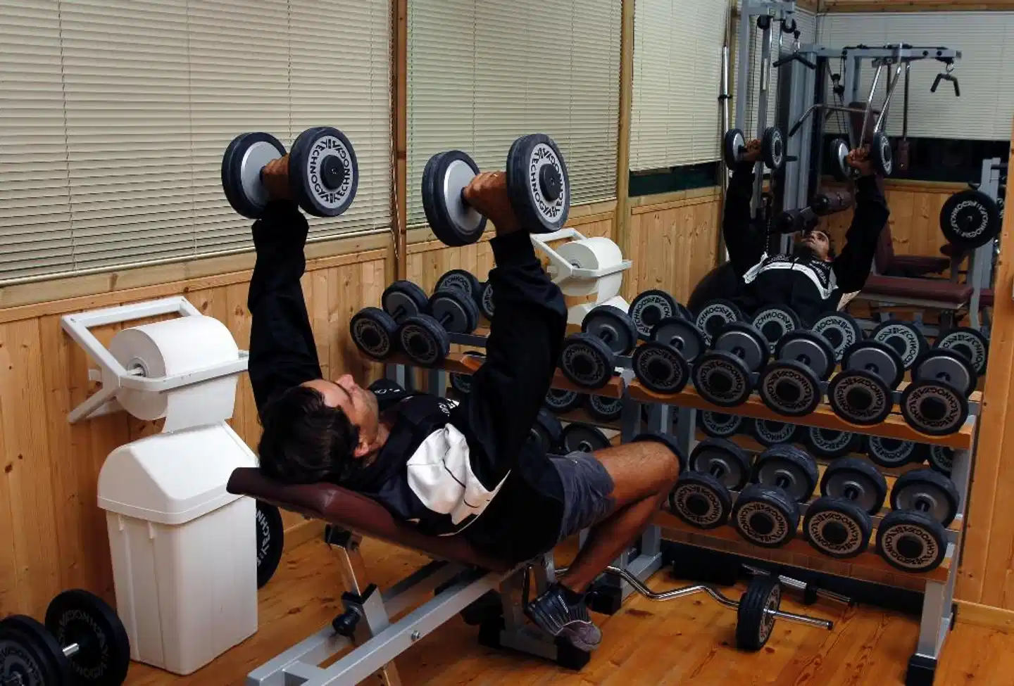 Park Hotel Villa Ariston Sport und Entertainment