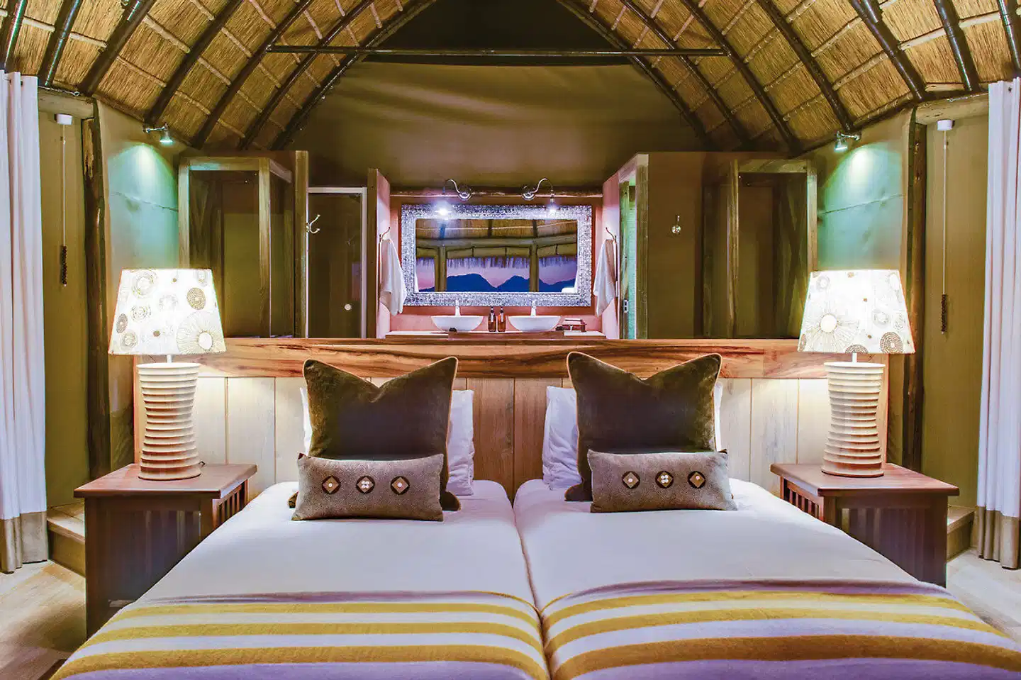 Mowani Mountain Camp Wohnbeispiel