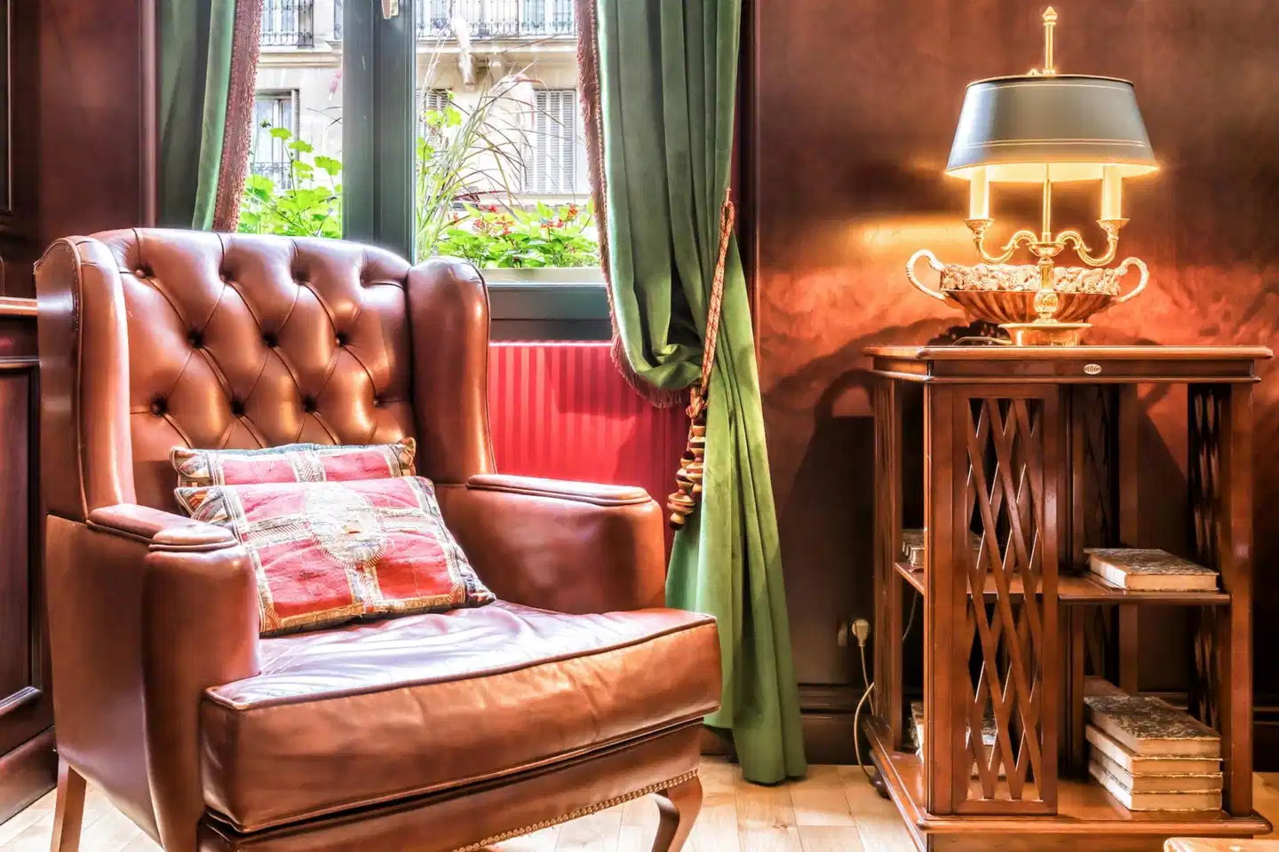 Villa Panthéon Restaurant