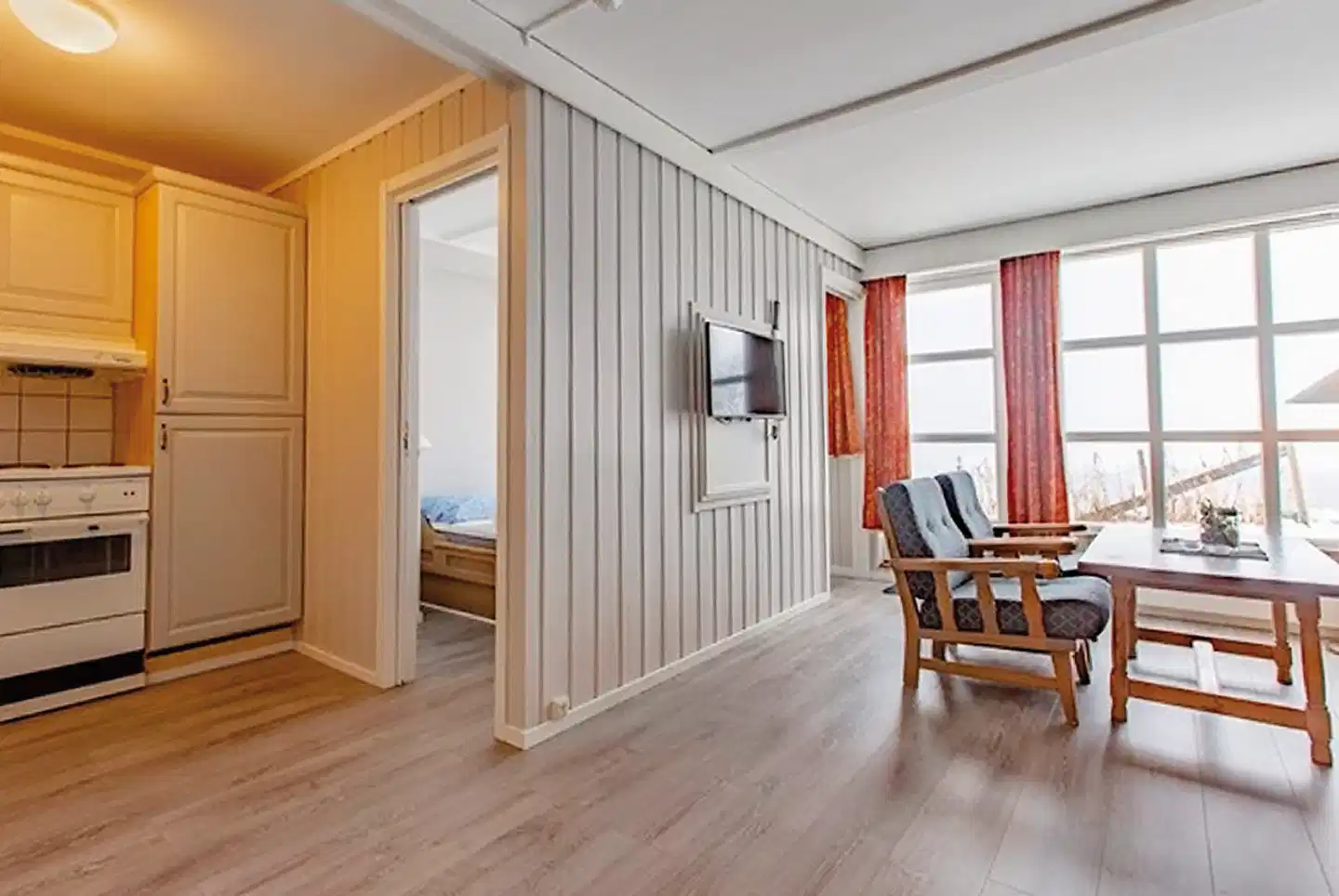 Beitostølen Apartments Wohnbeispiel