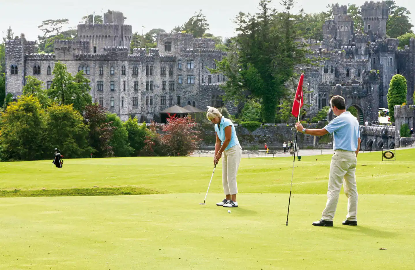 Ashford Castle Hotel & Country Estate Sport und Entertainment