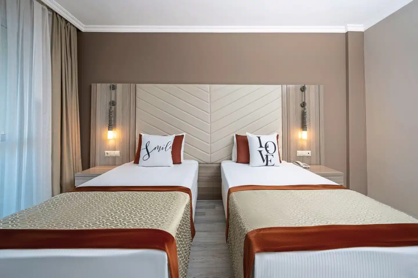 Selectum Family Resort Side Wohnbeispiel