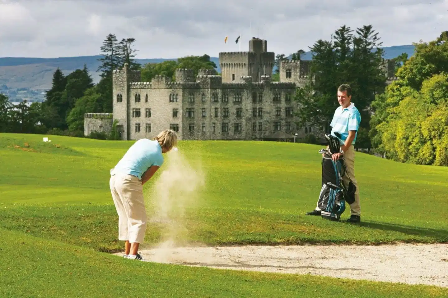 Ashford Castle Hotel & Country Estate Sport und Entertainment