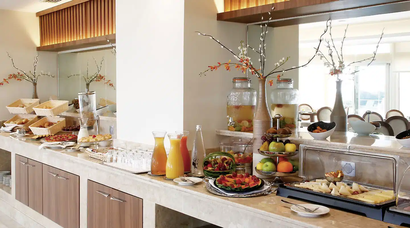 Hôtel Corsica & Serena Spa Restaurant