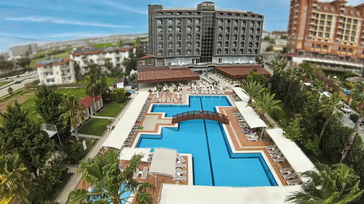 Sidekum Aussenansicht