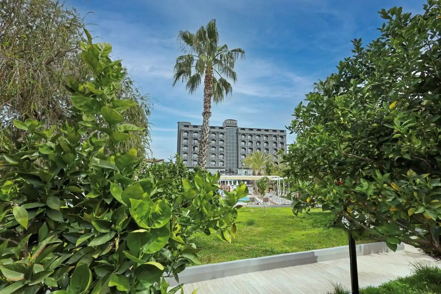 Sidekum Aussenansicht