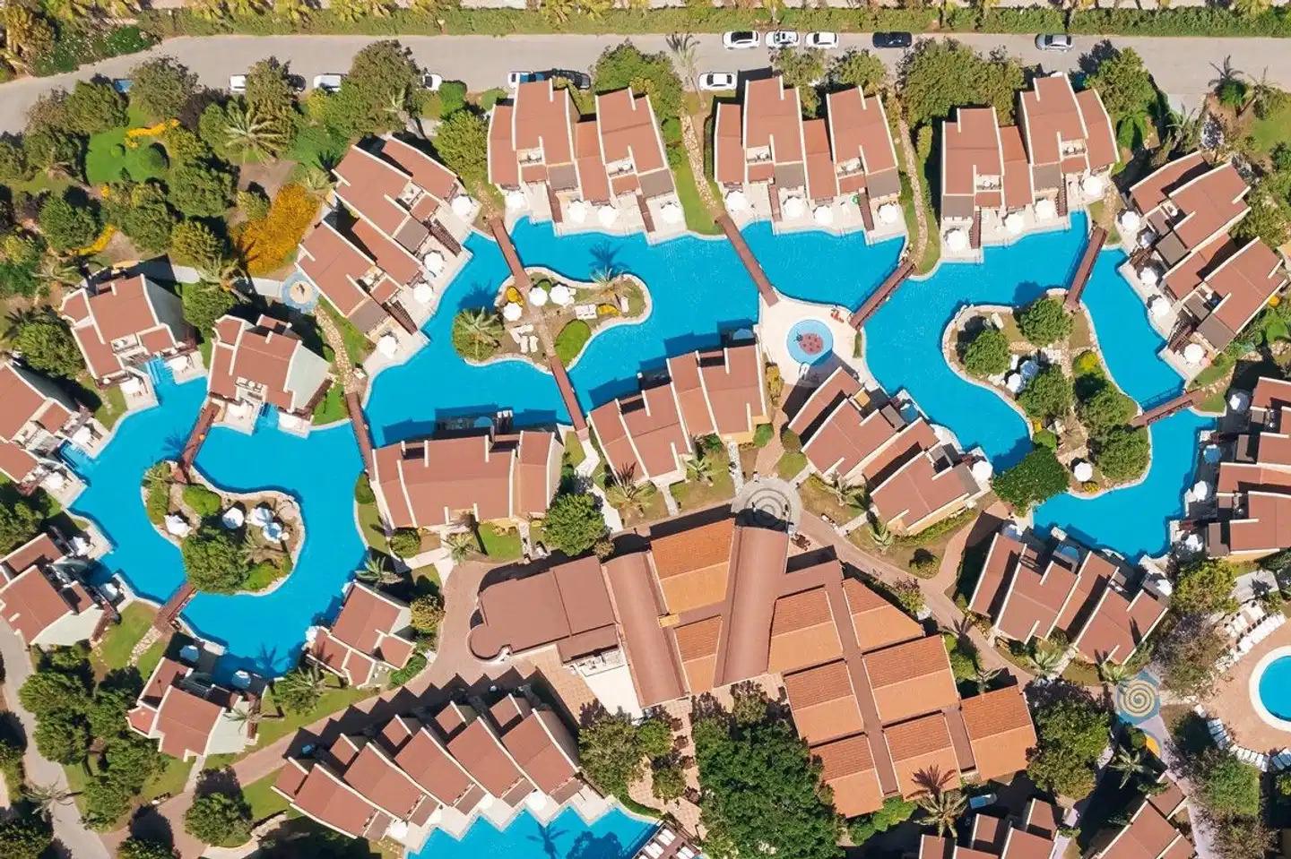 Selectum Family Resort Side Pool