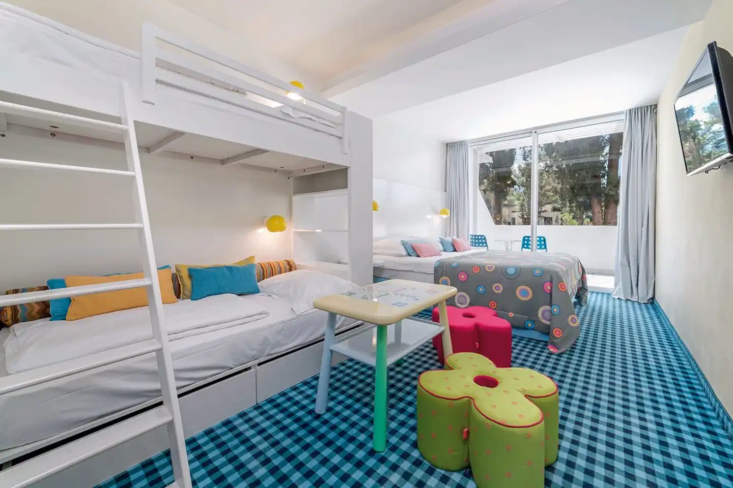 Amadria Park Kids Hotel Andrija Wohnbeispiel