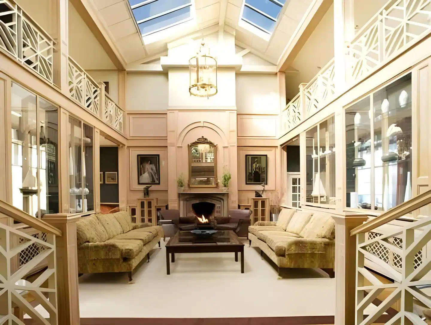 Connemara Coast Lobby