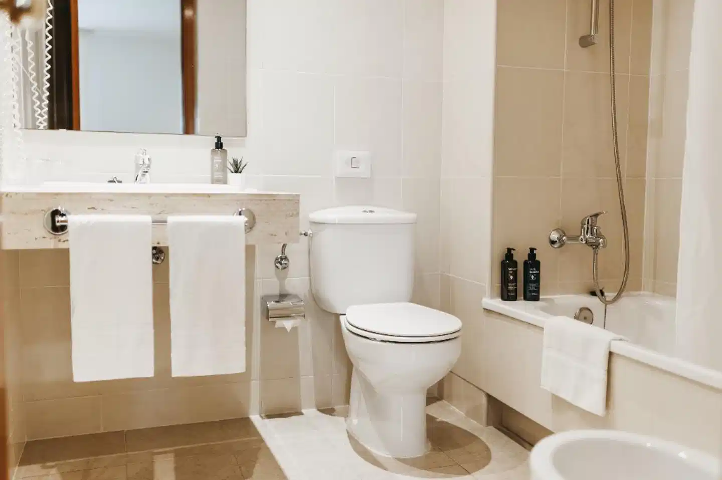 Oriente Atiram Badezimmer