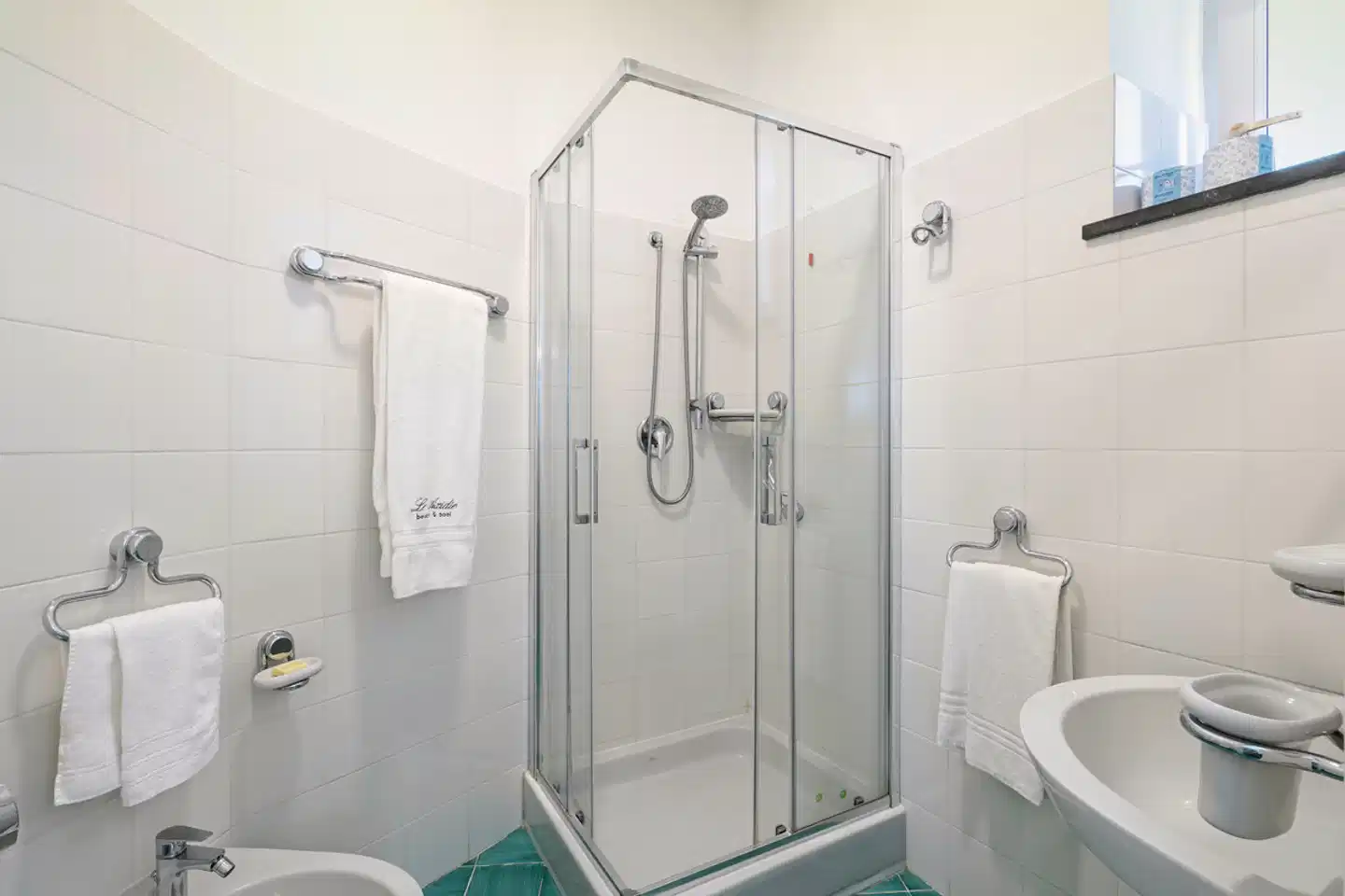 Le Axidie Badezimmer