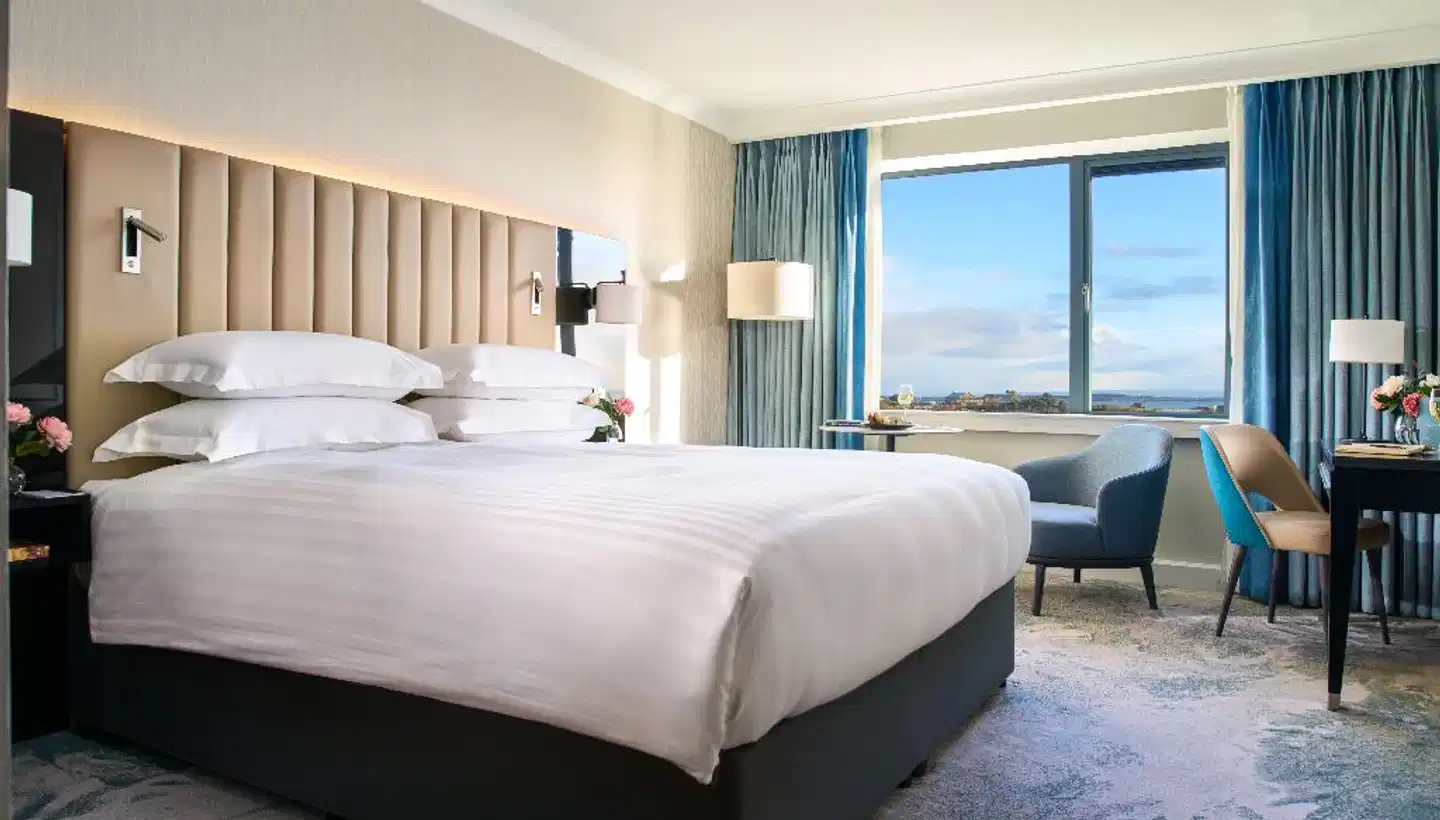 The Galmont Hotel & Spa Wohnbeispiel