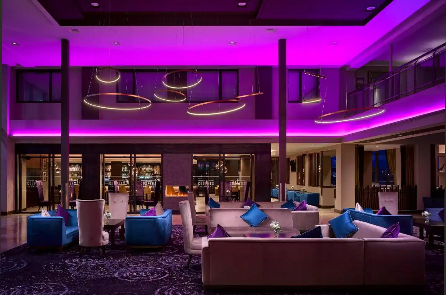 The Galmont Hotel & Spa Bar