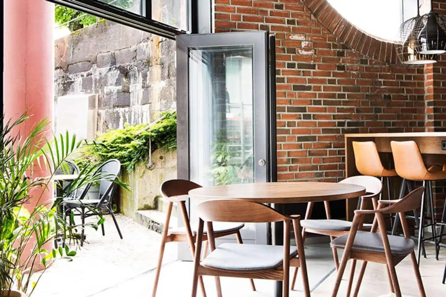 Comfort Hotel Holberg Terrasse