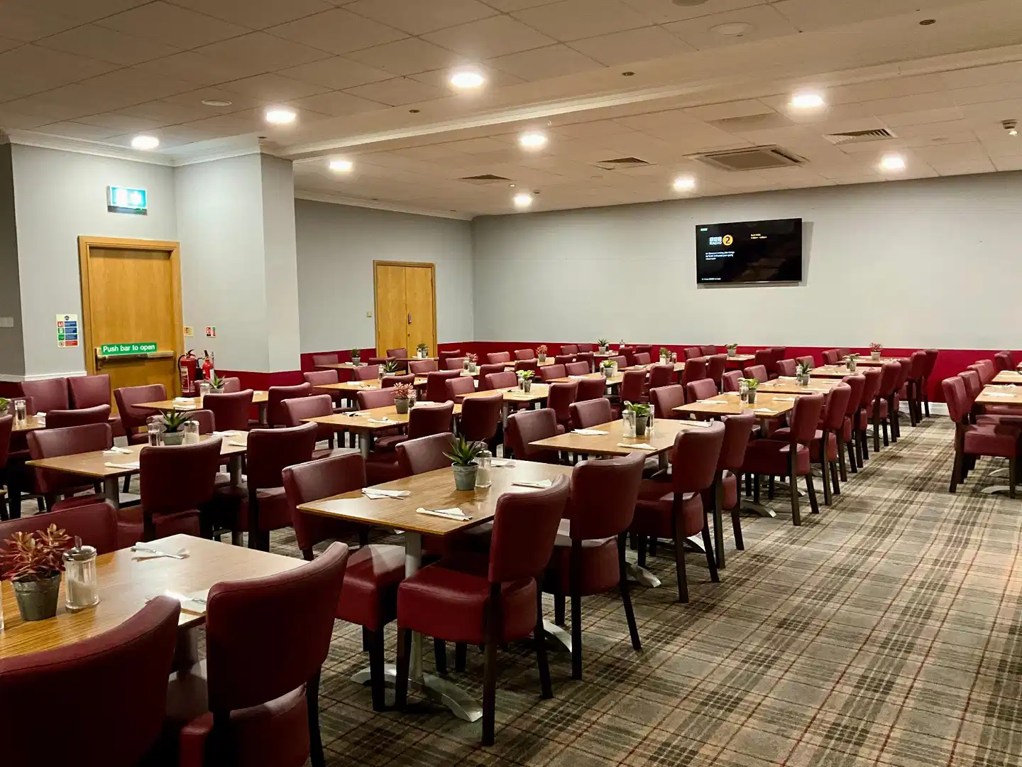 Britannia Edinburgh Hotel Konferenz