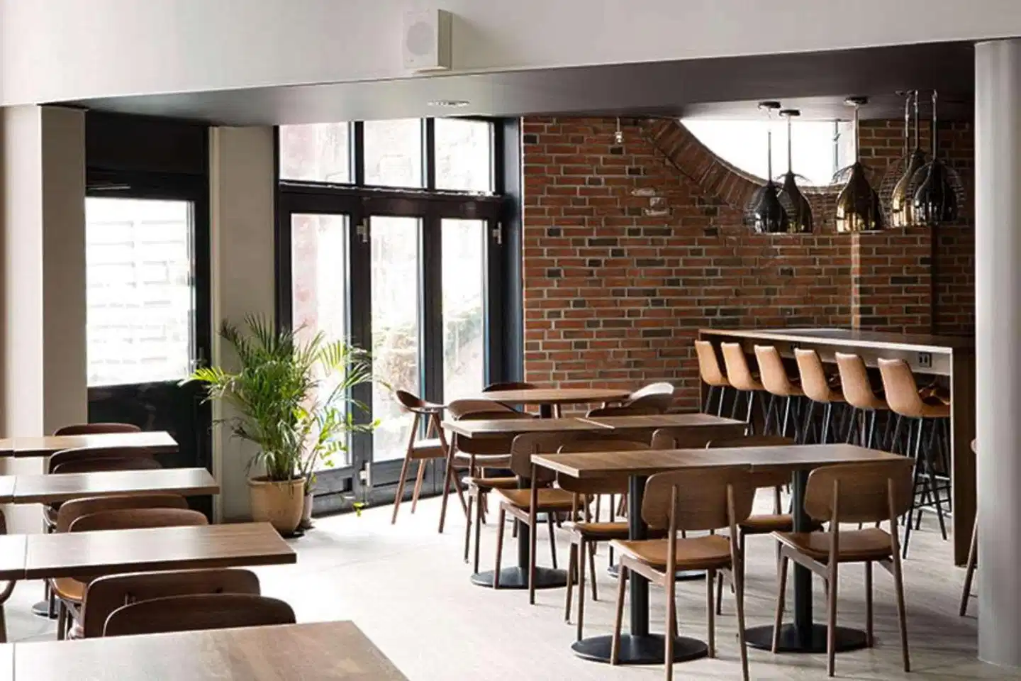 Comfort Hotel Holberg Bar