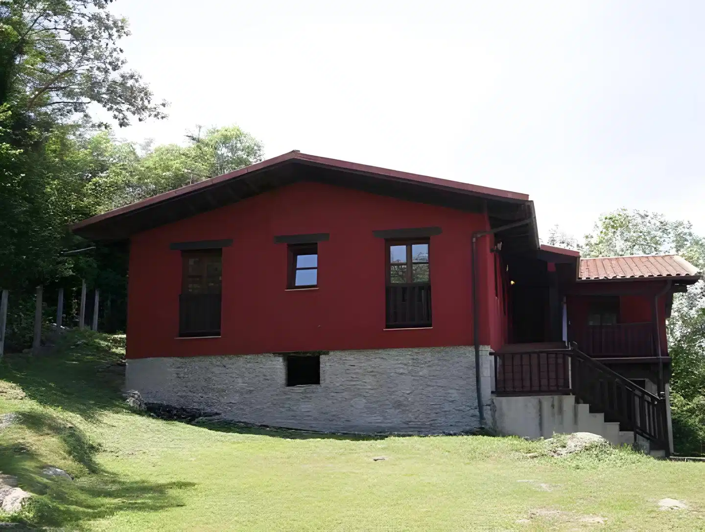 Amaicha Apartamentos Rurales Aussenansicht