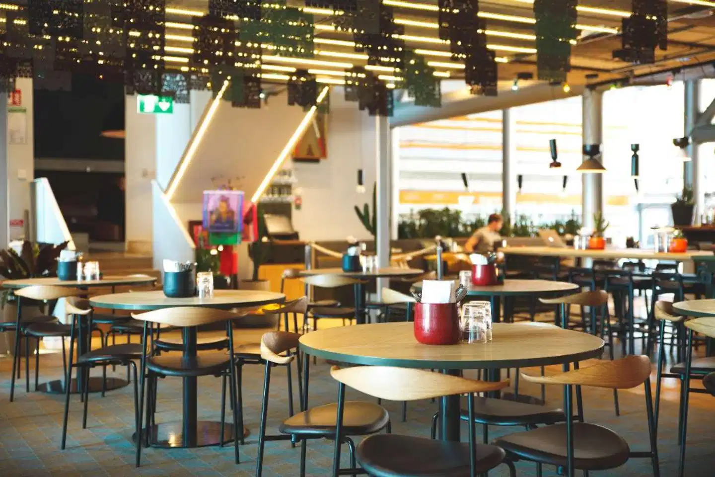 Clarion Hotel Stockholm Bar