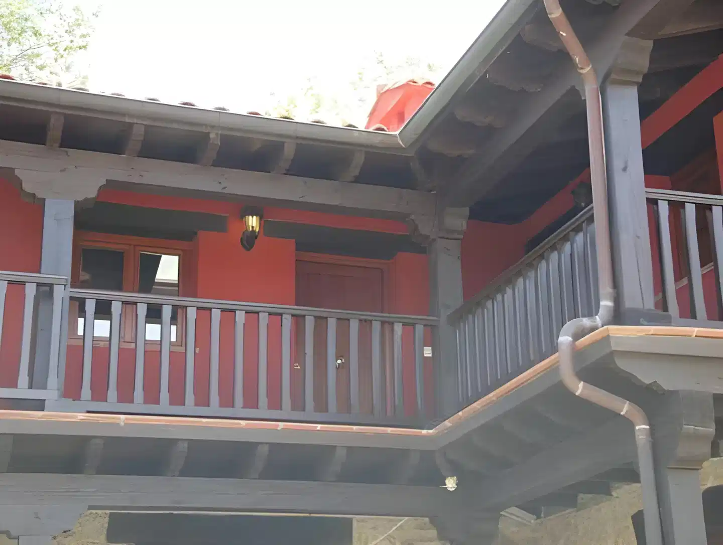 Amaicha Apartamentos Rurales Aussenansicht