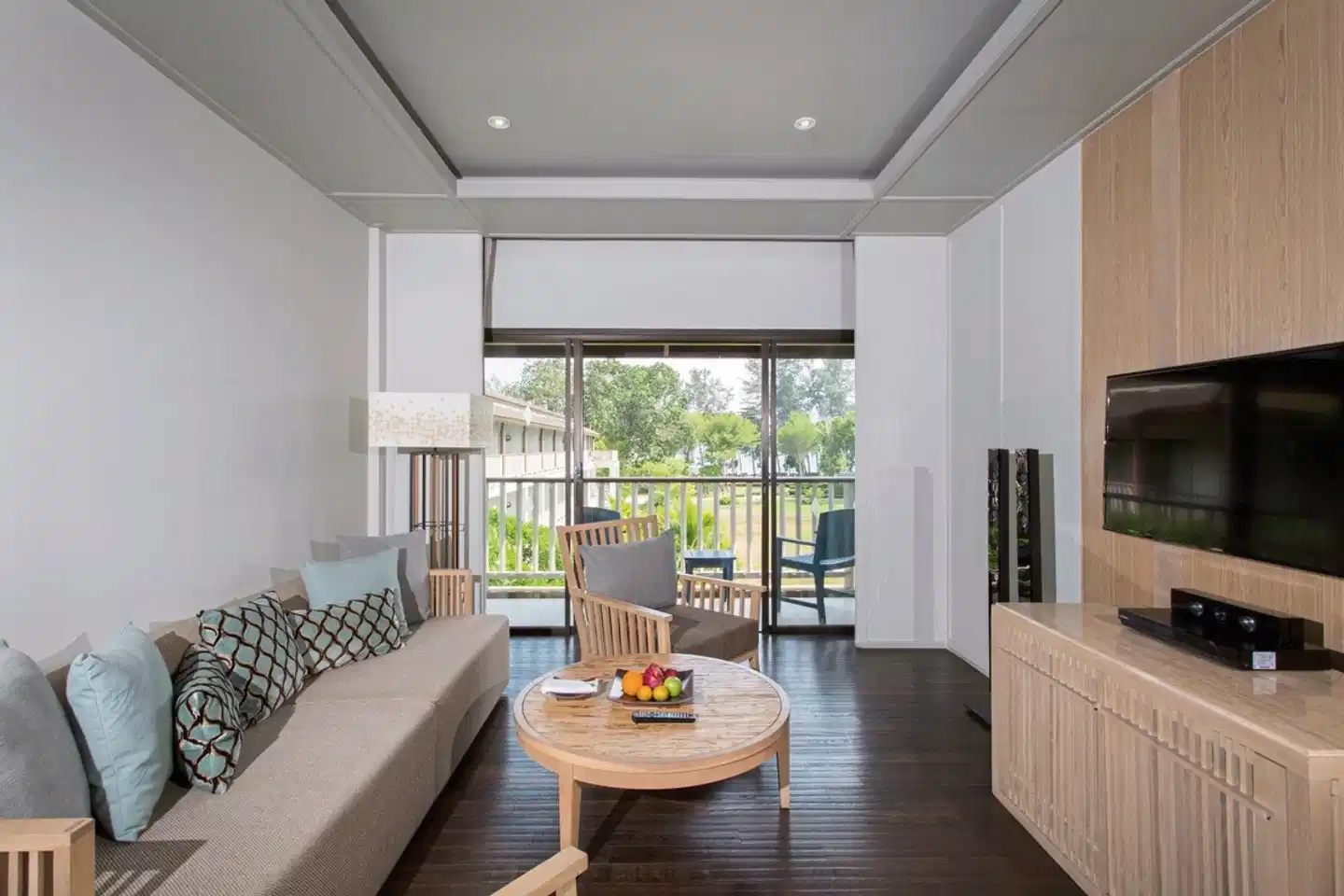 Dusit Thani Krabi Beach Resort Wohnbeispiel