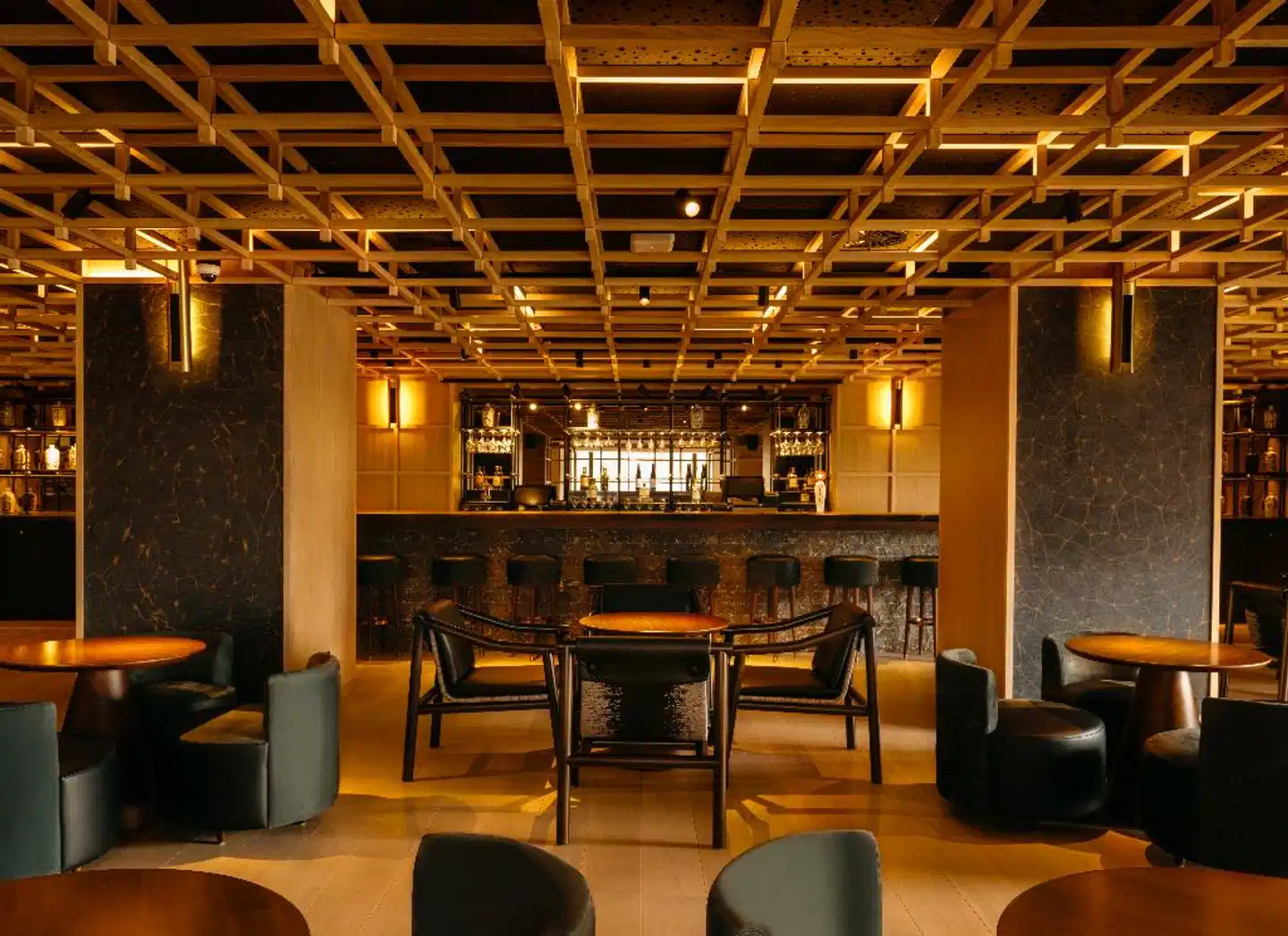 Nobu Hotel Barcelona Bar