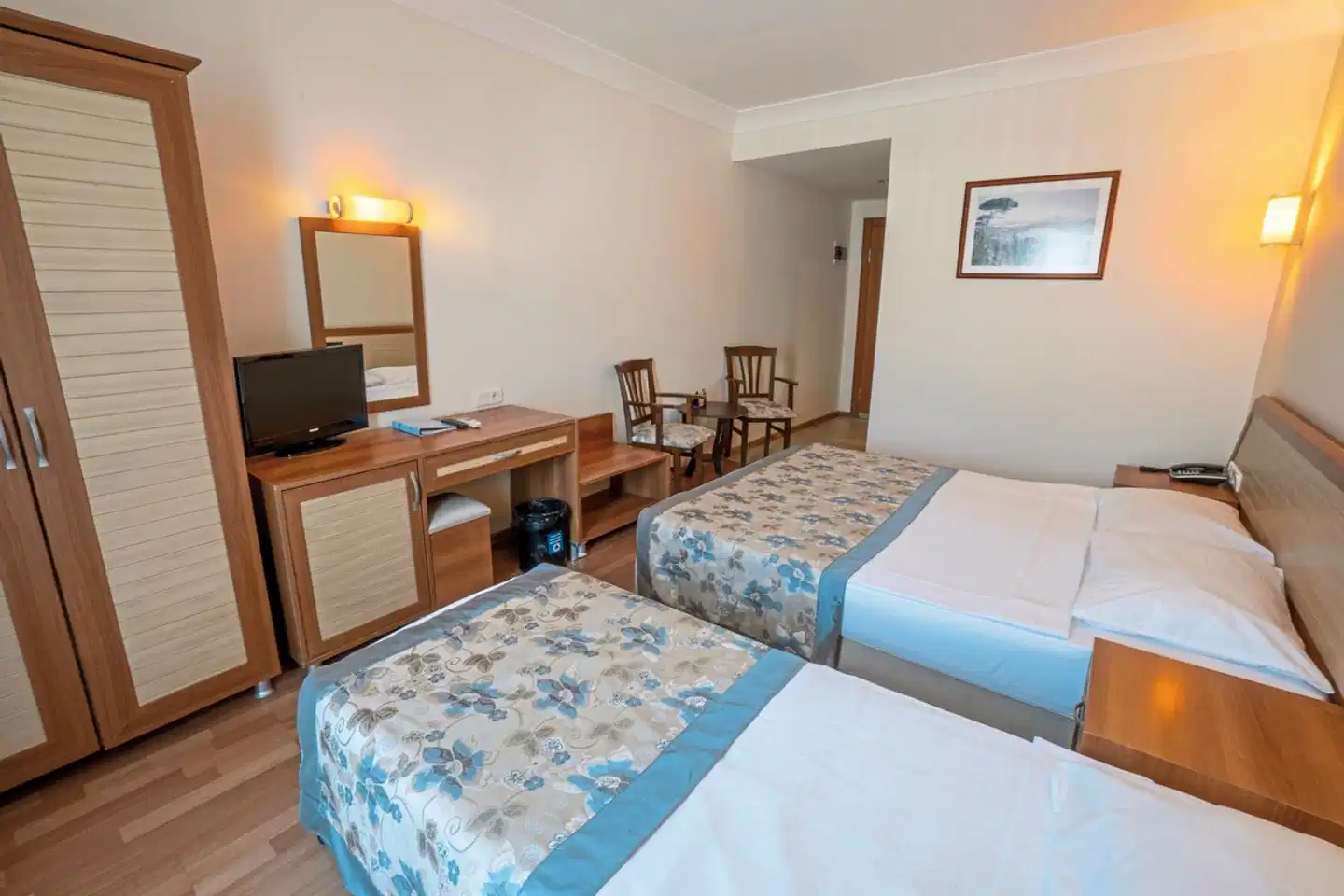 Titan Garden Wohnbeispiel