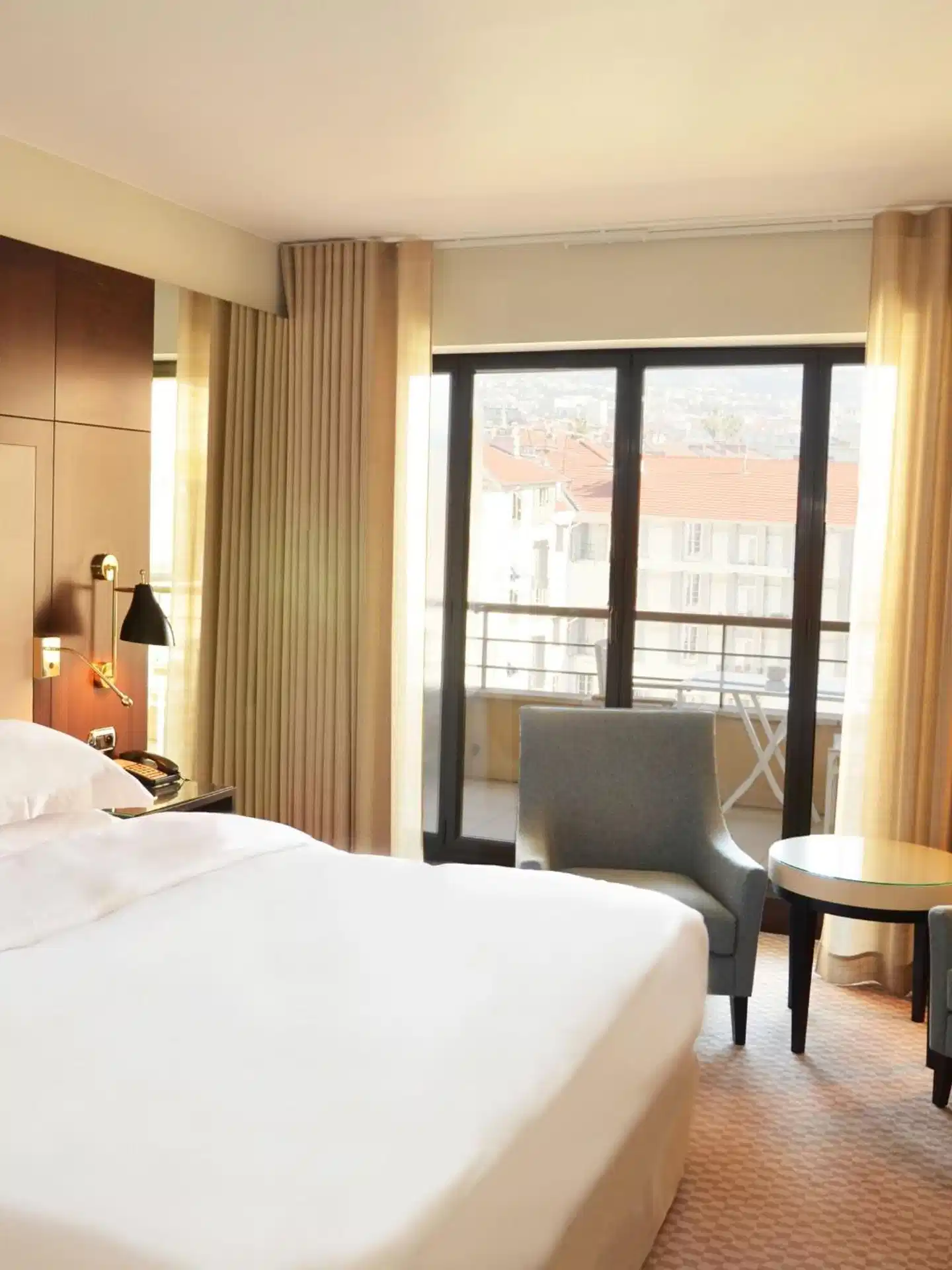 Hyatt Regency Nice Palais de la Mediterranée Wohnbeispiel