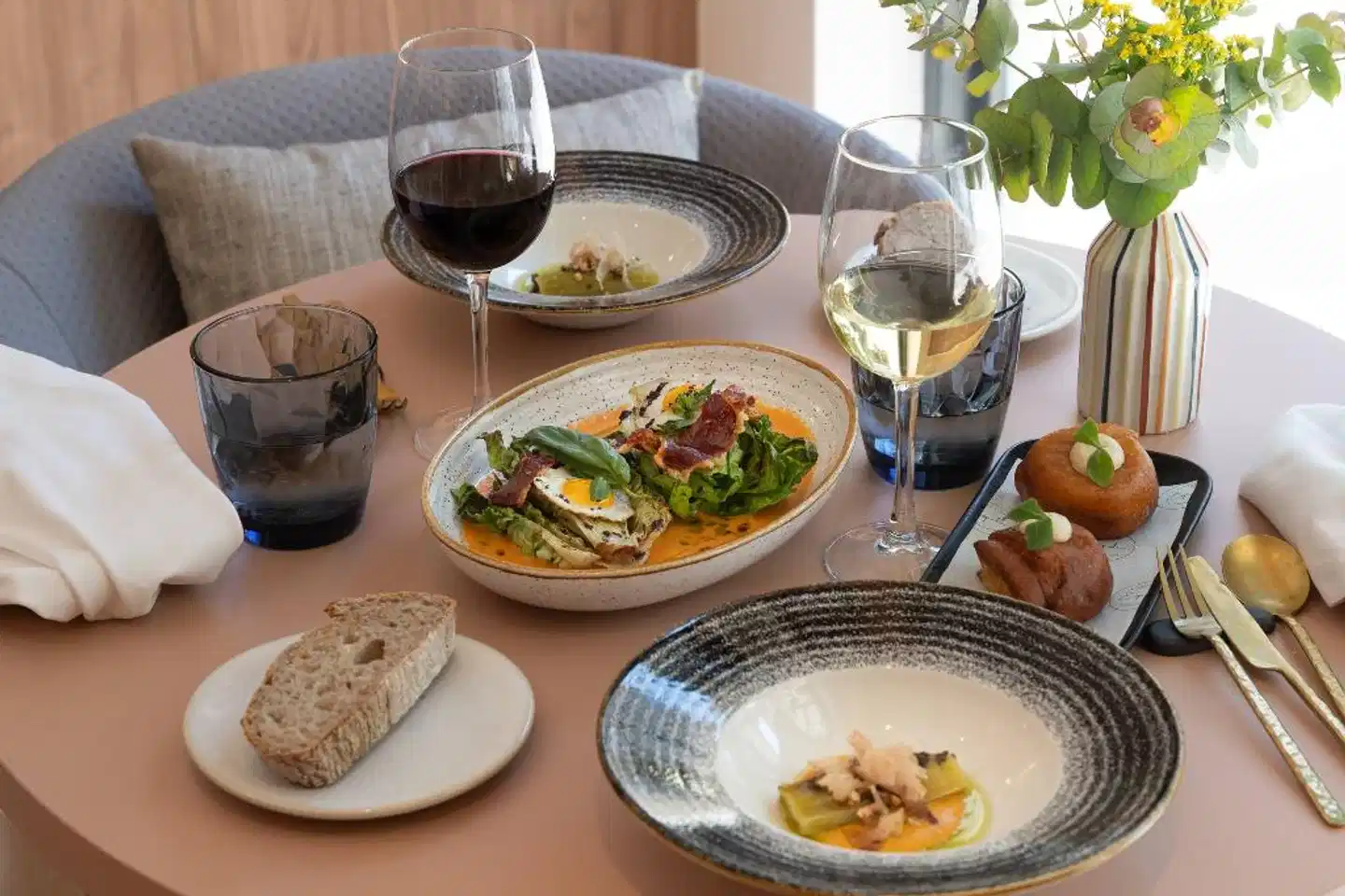 Catalonia Excelsior Restaurant