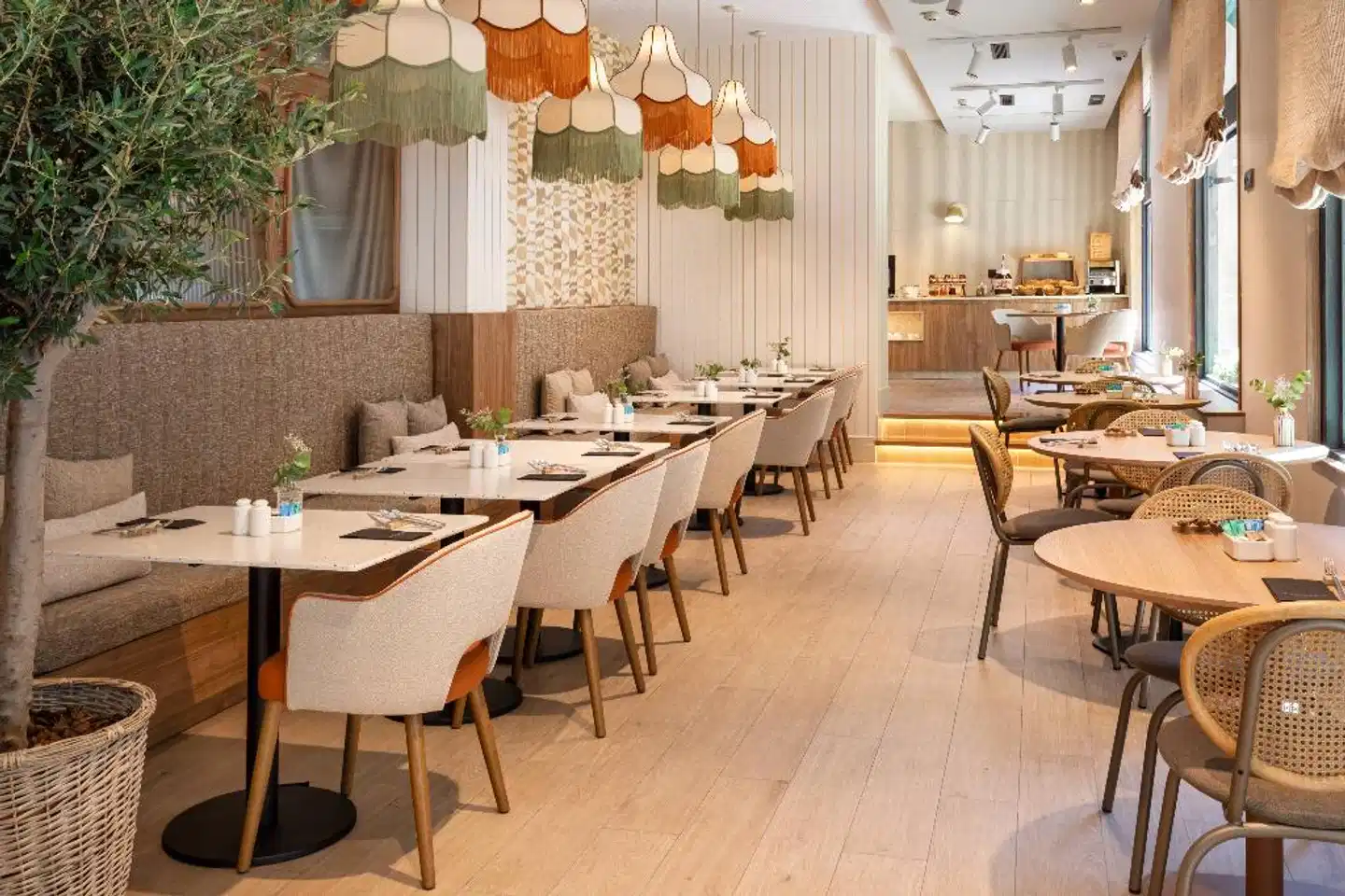 Catalonia Excelsior Restaurant