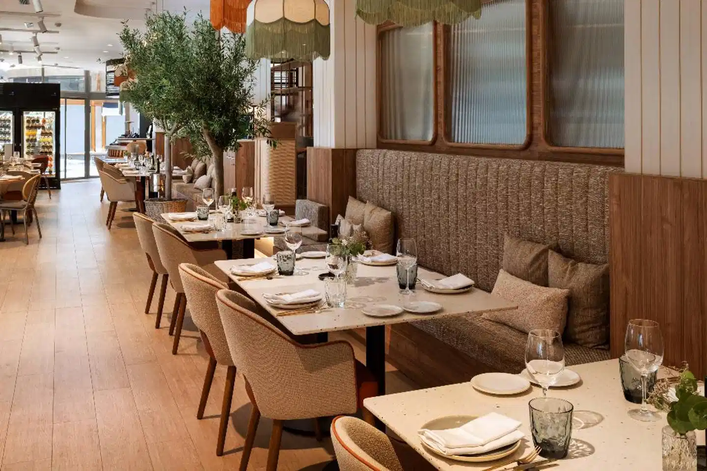 Catalonia Excelsior Restaurant