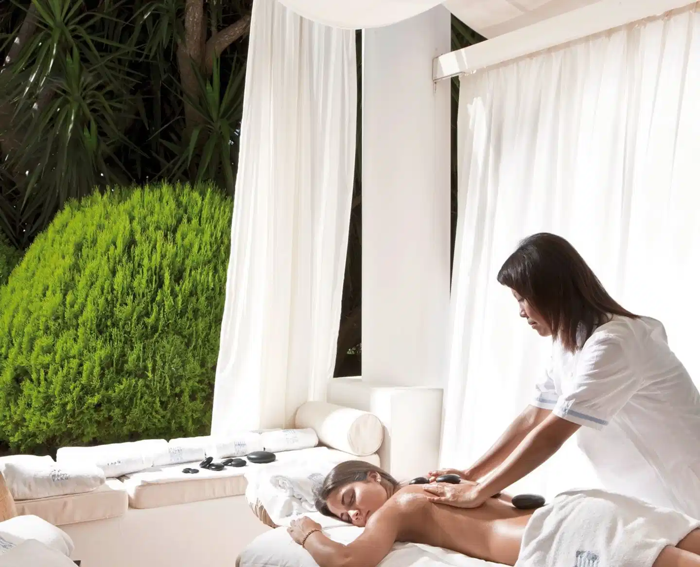 Capri Palace Wellness