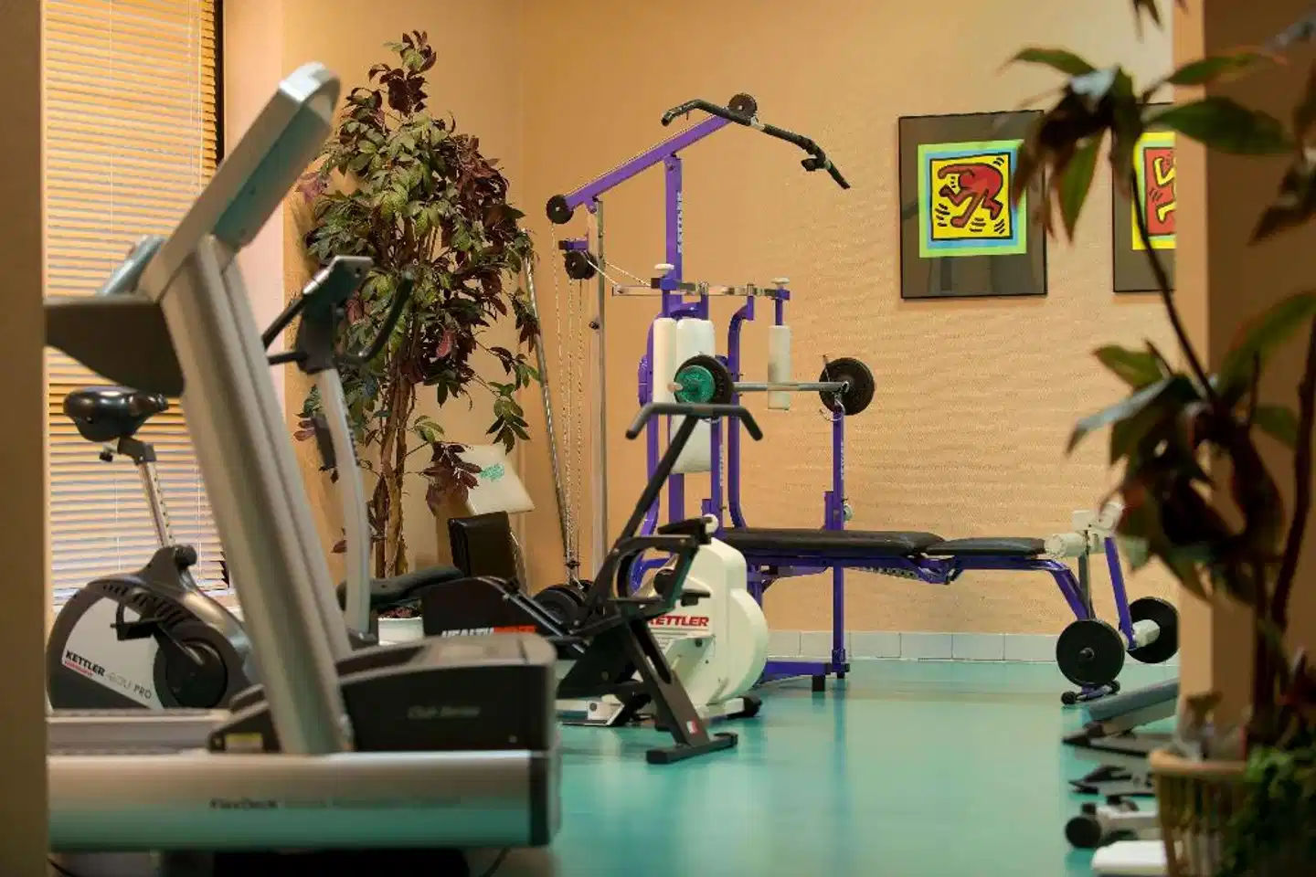 Wyndham Garden Duesseldorf Mettmann Sport und Entertainment