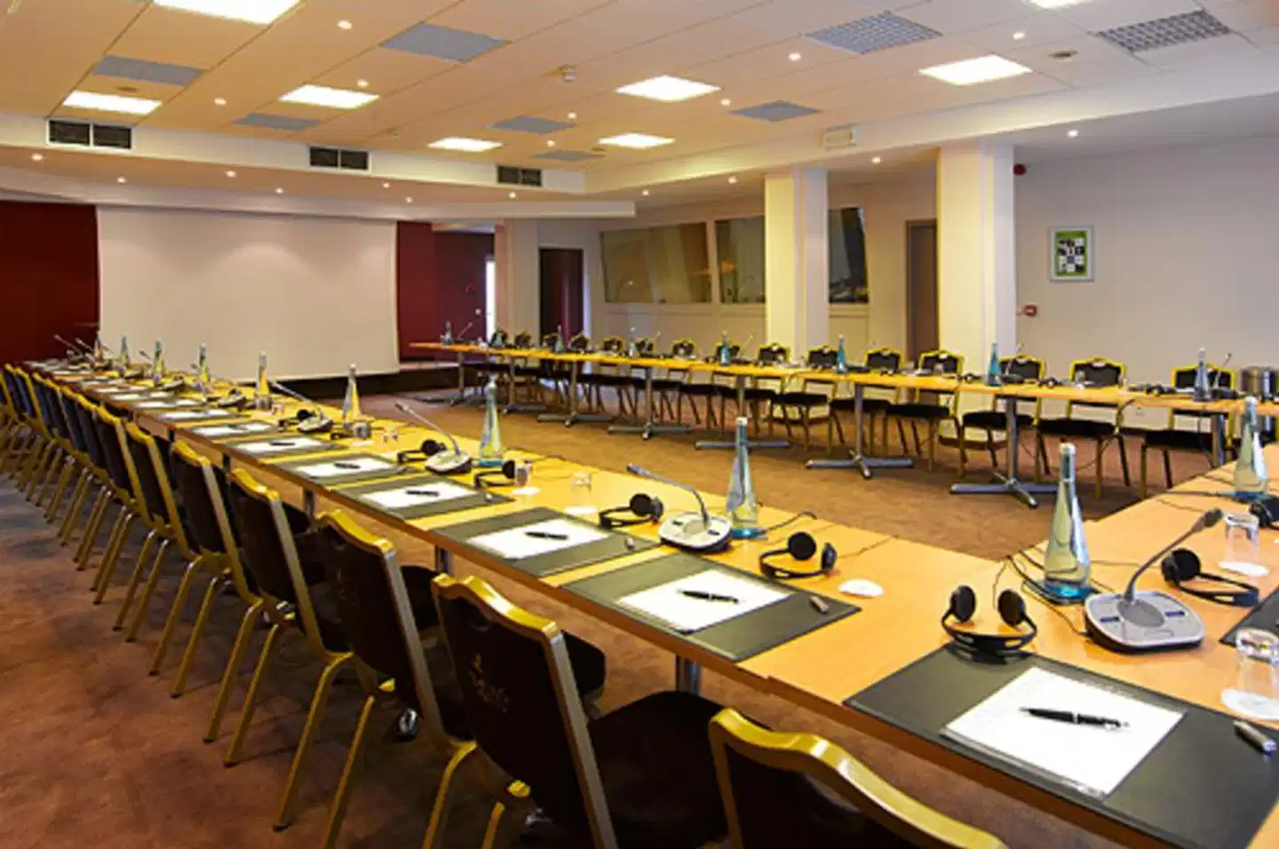 Martin's Brussels EU Konferenz