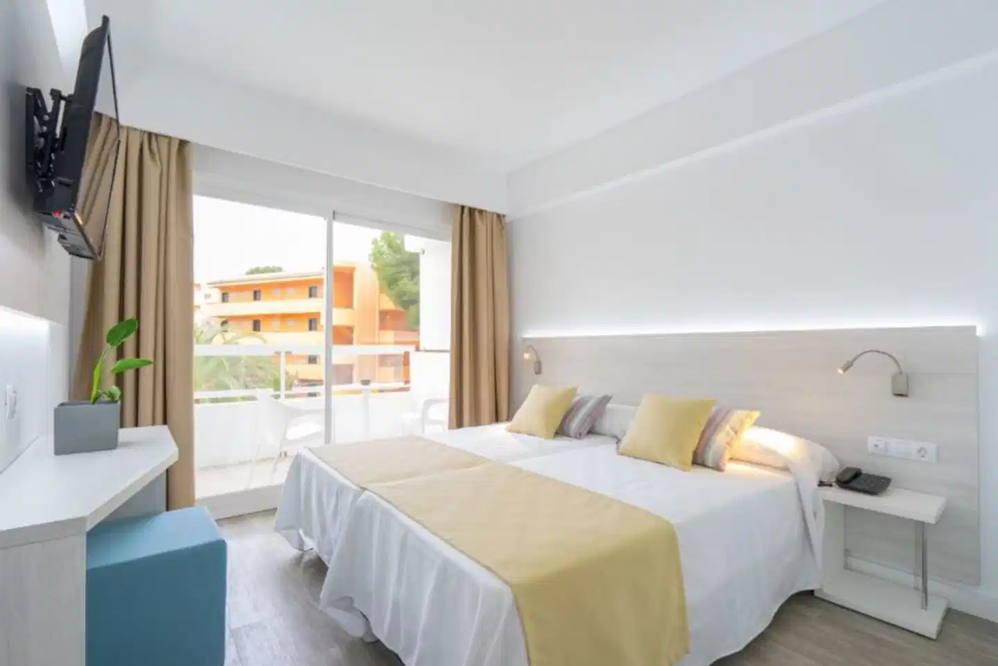 BelleVue Vistanova Wohnbeispiel