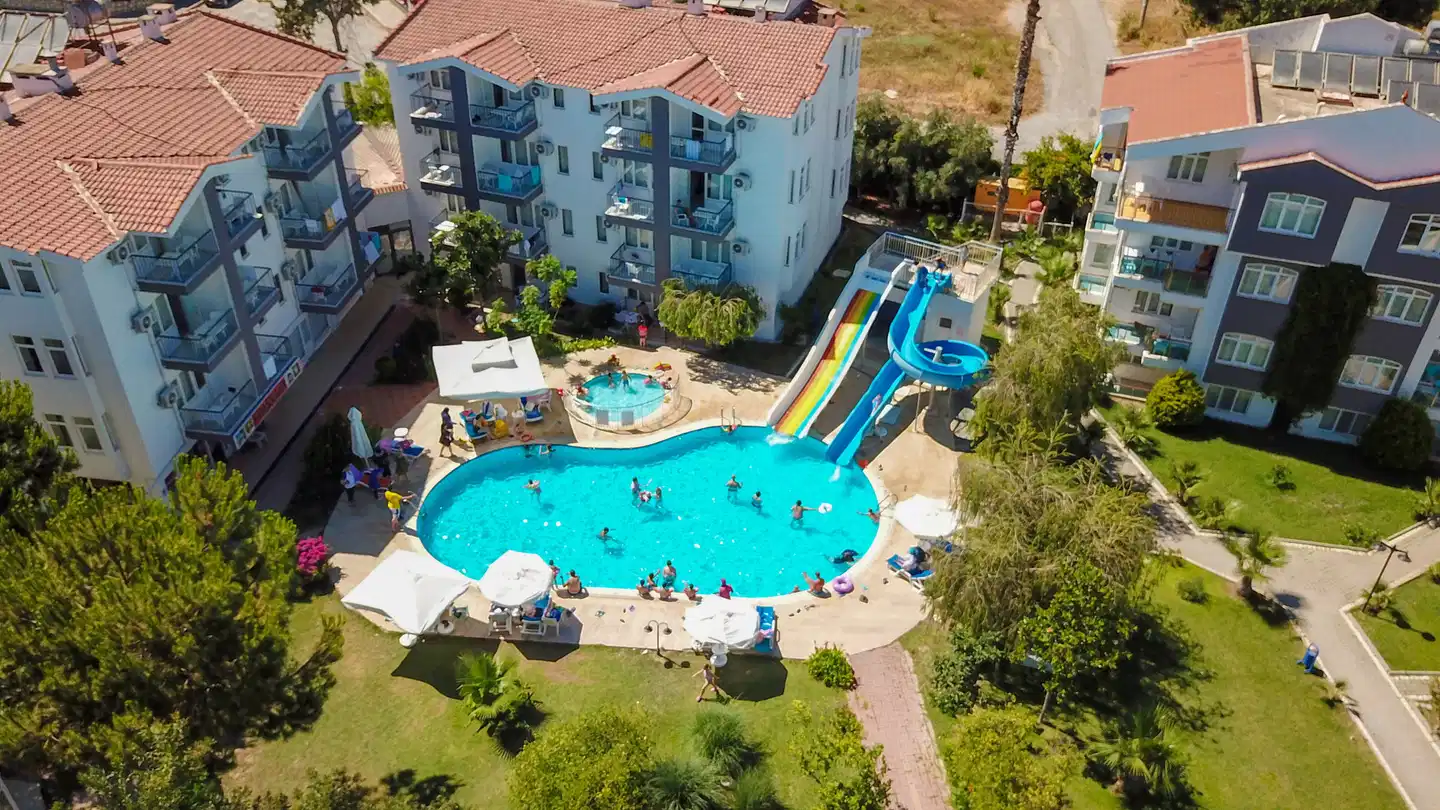 Irem Garden Hotel Family Club Pool