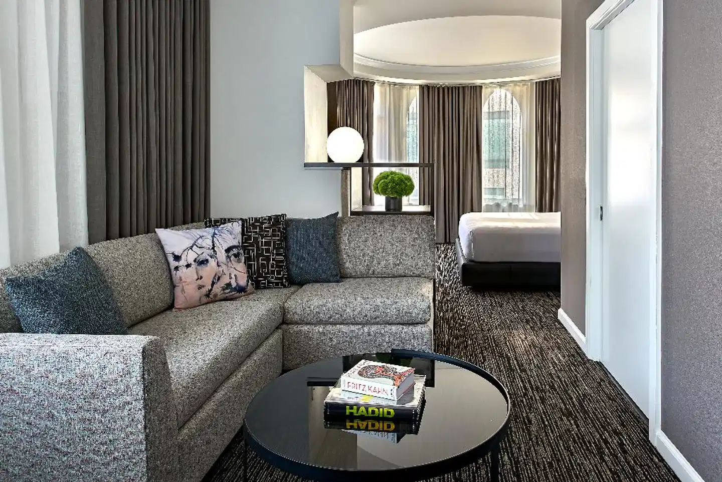 Hotel Zelos San Francisco Wohnbeispiel