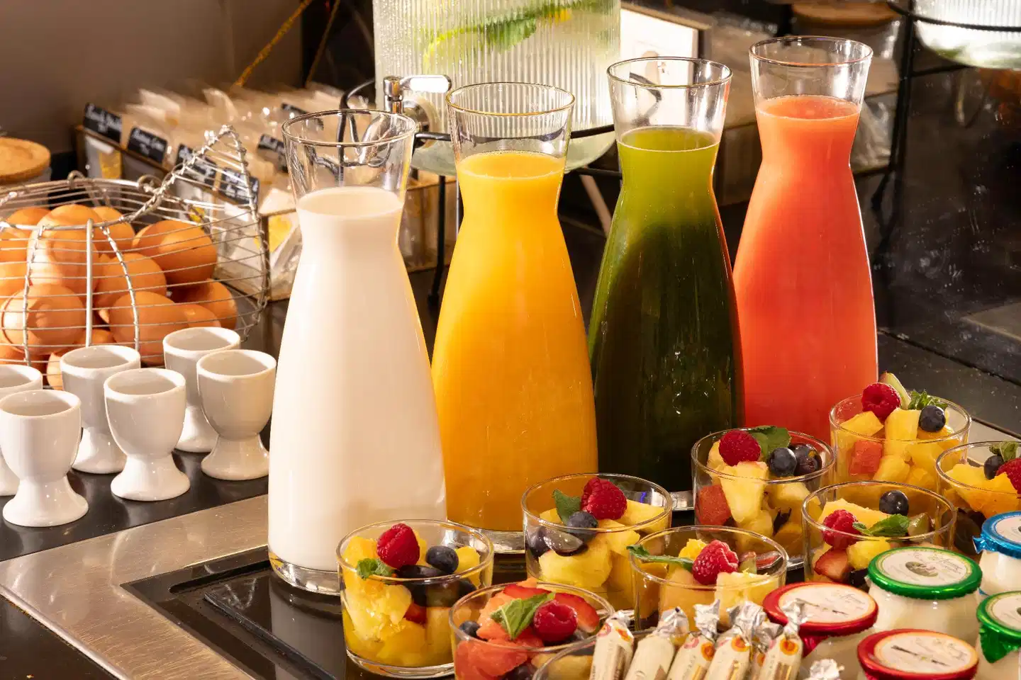 Le Pradey Restaurant