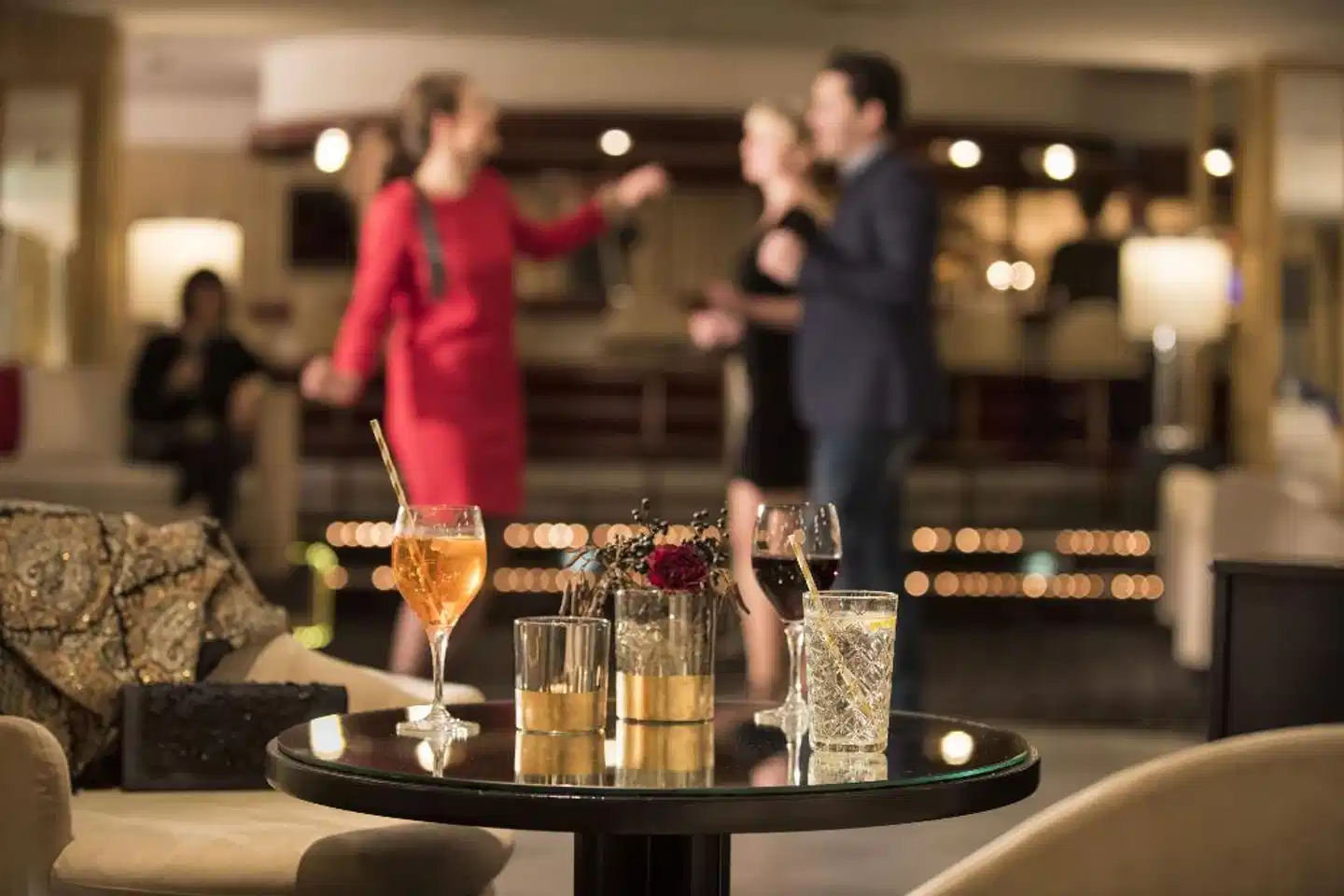 Maritim Seehotel Timmendorfer Strand Restaurant