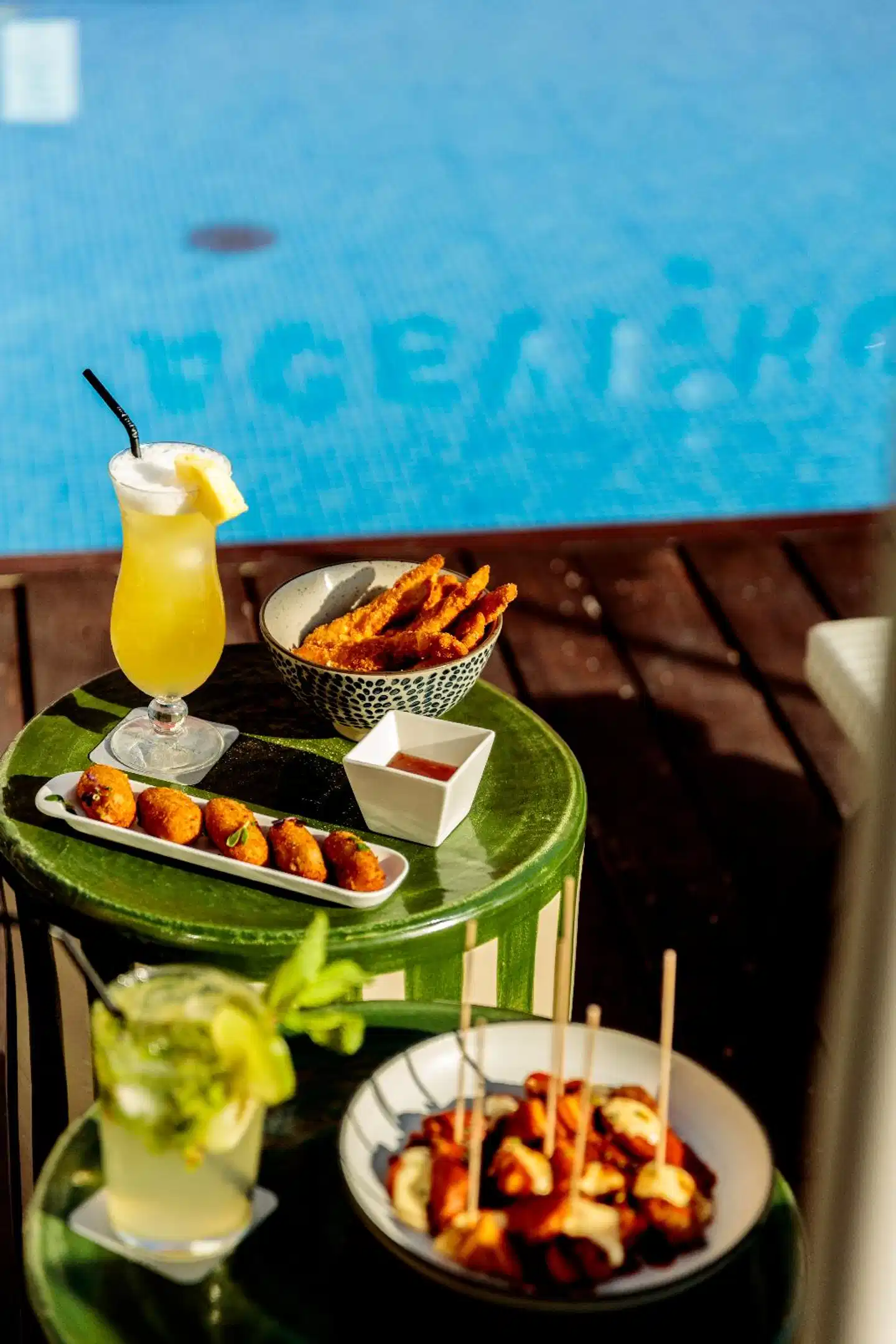 Acevi Villarroel Restaurant