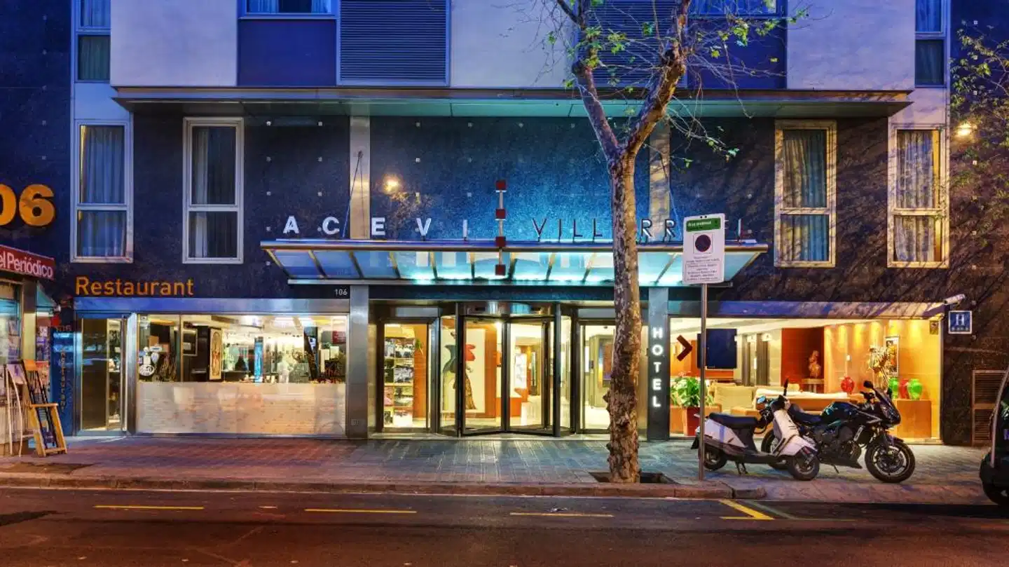 Acevi Villarroel Aussenansicht