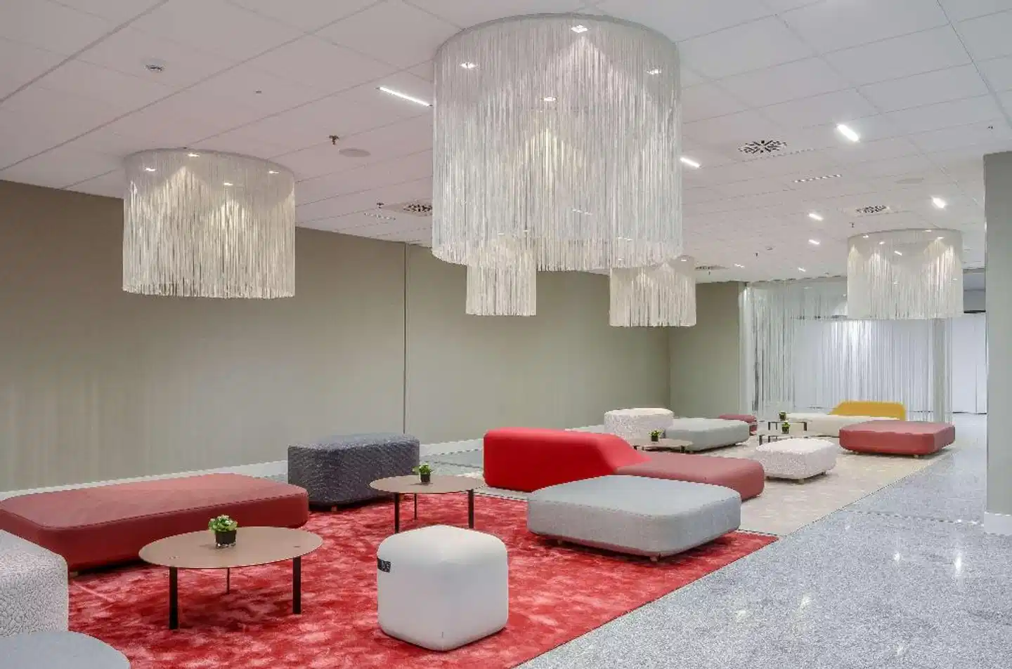 NH Milan Congress Centre Lobby