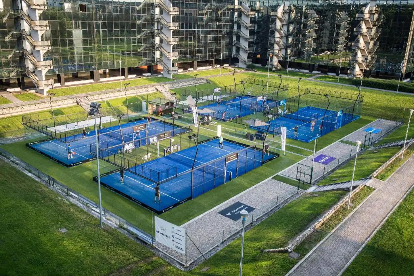 NH Milan Congress Centre Modellaufnahme