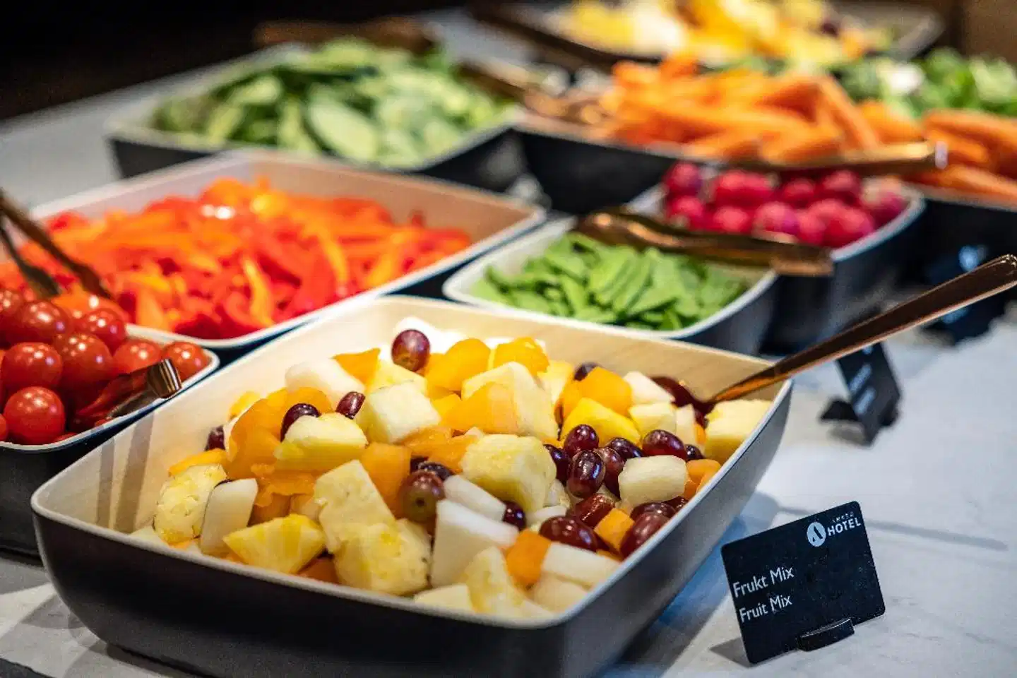 Anker Hotel Restaurant