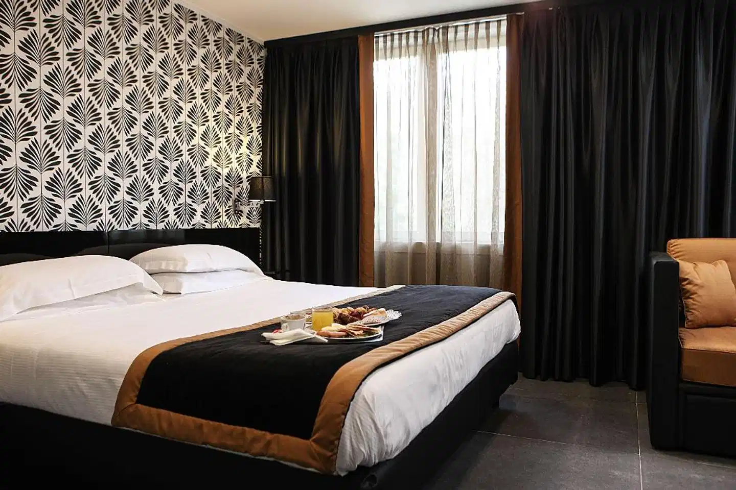 Best Western JFK Hotel Napoli Wohnbeispiel