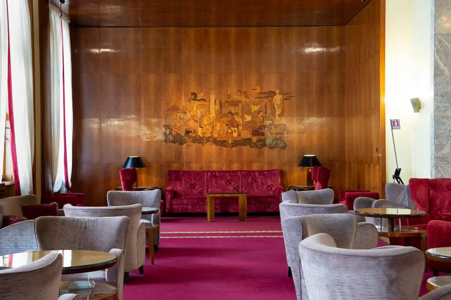 Bettoja Hotel Mediterraneo Bar